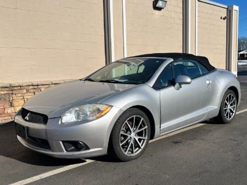Used 2012 Mitsubishi Eclipse GS Sport image 1
