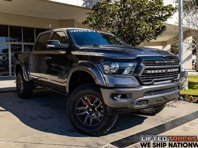 Used 2022 RAM 1500 Big Horn