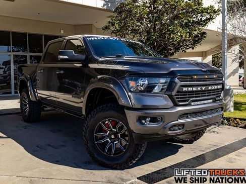 Used 2022 RAM 1500 Big Horn image 1