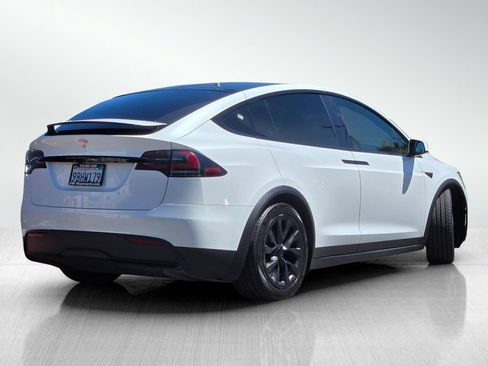 Used 2022 Tesla Model X AWD/4WD image 6