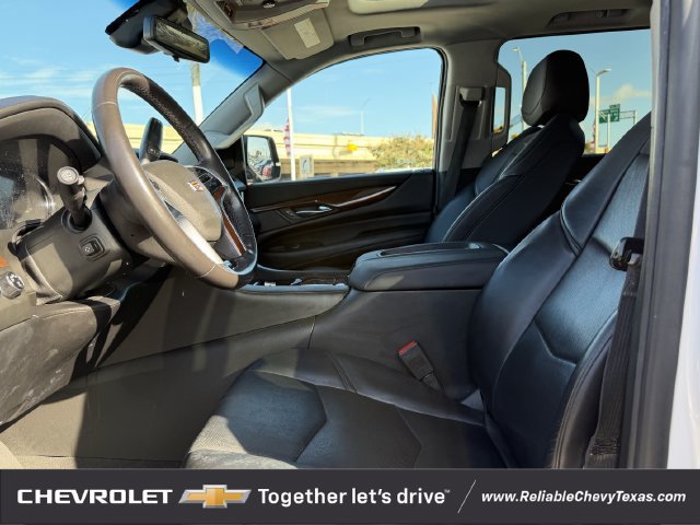 Used 2019 Cadillac Escalade ESV Premium Luxury AWD/4WD image 30