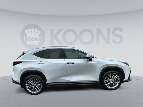 Used 2024 Lexus NX 350 AWD w/ Luxury Package image 8