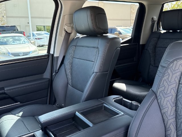 Used 2024 Toyota Tundra Limited w/ Power Package AWD/4WD image 14