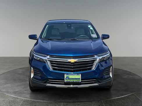 Used 2022 Chevrolet Equinox LT FWD image 2