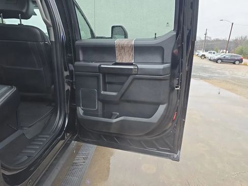 Used 2019 Ford F250 Lariat w/ Lariat Ultimate Package image 49