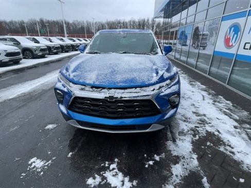 Used 2024 Chevrolet Blazer LT w/ LPO, Floor Liner Package image 3