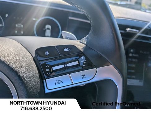 Used 2022 Hyundai Tucson SEL w/ Cargo Package AWD/4WD image 25
