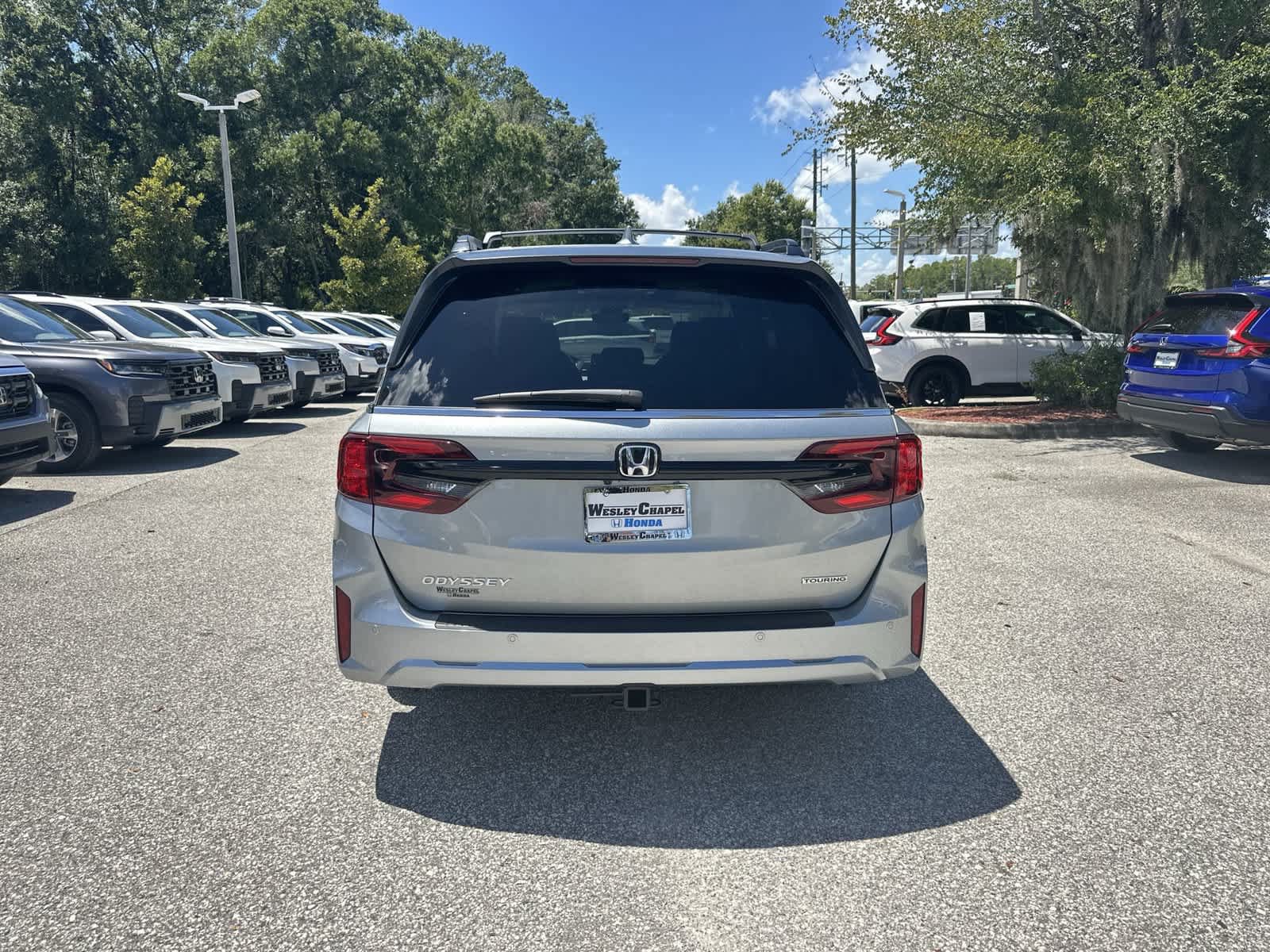 New 2026 Honda Odyssey Touring image 5