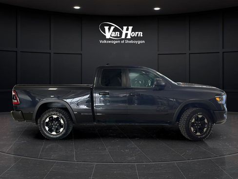 Used 2019 RAM 1500 Rebel AWD/4WD image 9