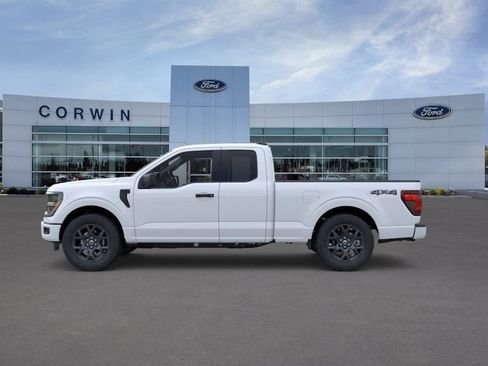 New 2026 Ford F150 STX AWD/4WD image 4