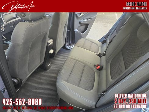 Used 2022 Chevrolet Bolt EUV LT image 20