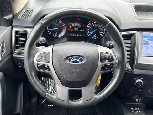 Used 2021 Ford Ranger XLT w/ Equipment Group 301A Mid image 9