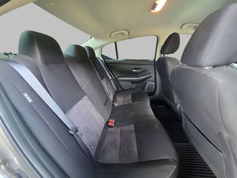 Used 2023 Nissan Sentra SR FWD image 7