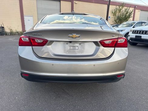 Used 2024 Chevrolet Malibu LT FWD image 4