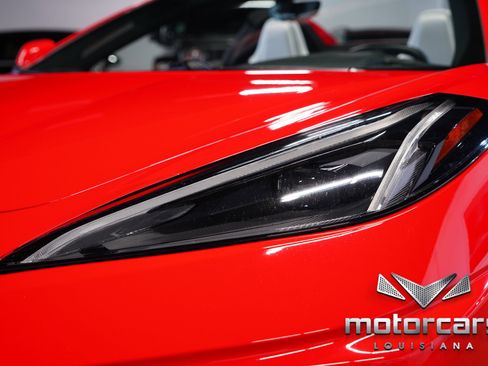 Used 2020 Chevrolet Corvette Stingray Convertible w/ 1LT image 11