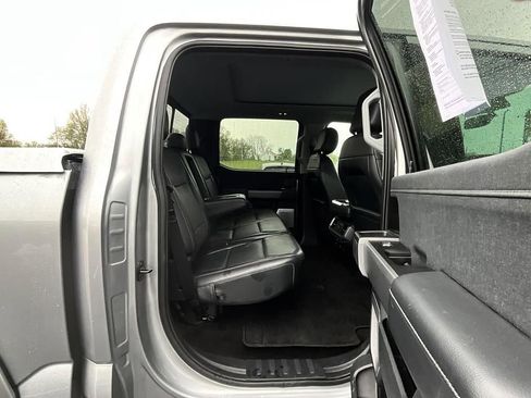 Used 2021 Ford F150 Lariat w/ Equipment Group 502A High AWD/4WD image 15