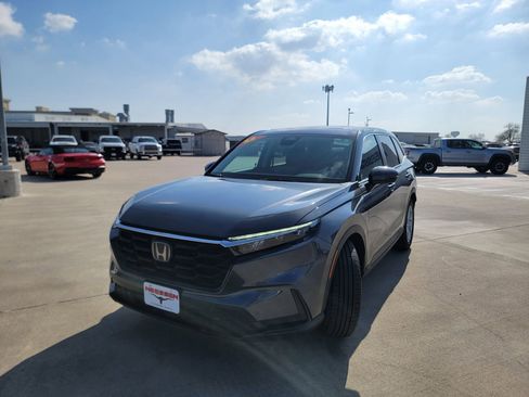 Used 2025 Honda CR-V EX-L image 3