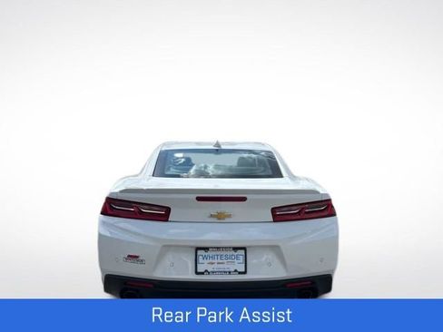 Used 2017 Chevrolet Camaro LT image 12