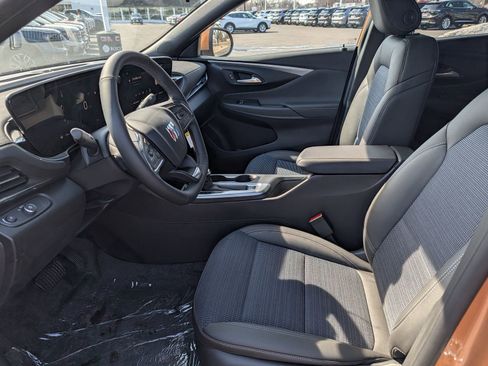 New 2026 Buick Envista Preferred w/ Convenience I Package FWD image 4