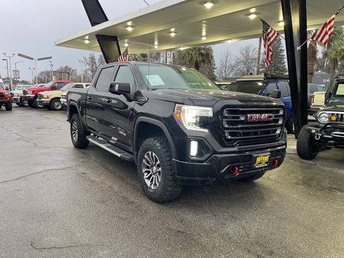 Used 2019 GMC Sierra 1500 AT4 image 69