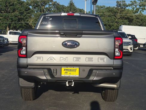 New 2026 Ford Ranger XLT AWD/4WD image 7