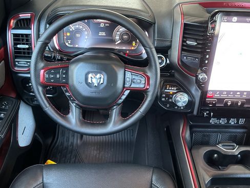 New 2026 RAM 1500 Rebel w/ Rebel Level 2 Equipment Group image 14