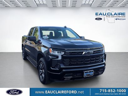 Used 2023 Chevrolet Silverado 1500 RST