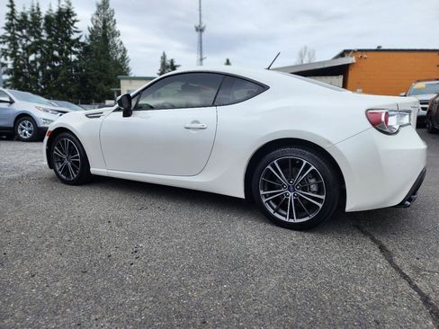 Used 2013 Subaru BRZ Premium RWD image 10