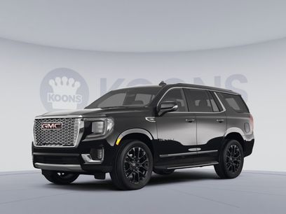 Used 2024 GMC Yukon Denali w/ Advanced Technology Package