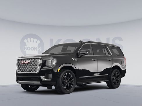 Used 2024 GMC Yukon Denali w/ Advanced Technology Package AWD/4WD image 1