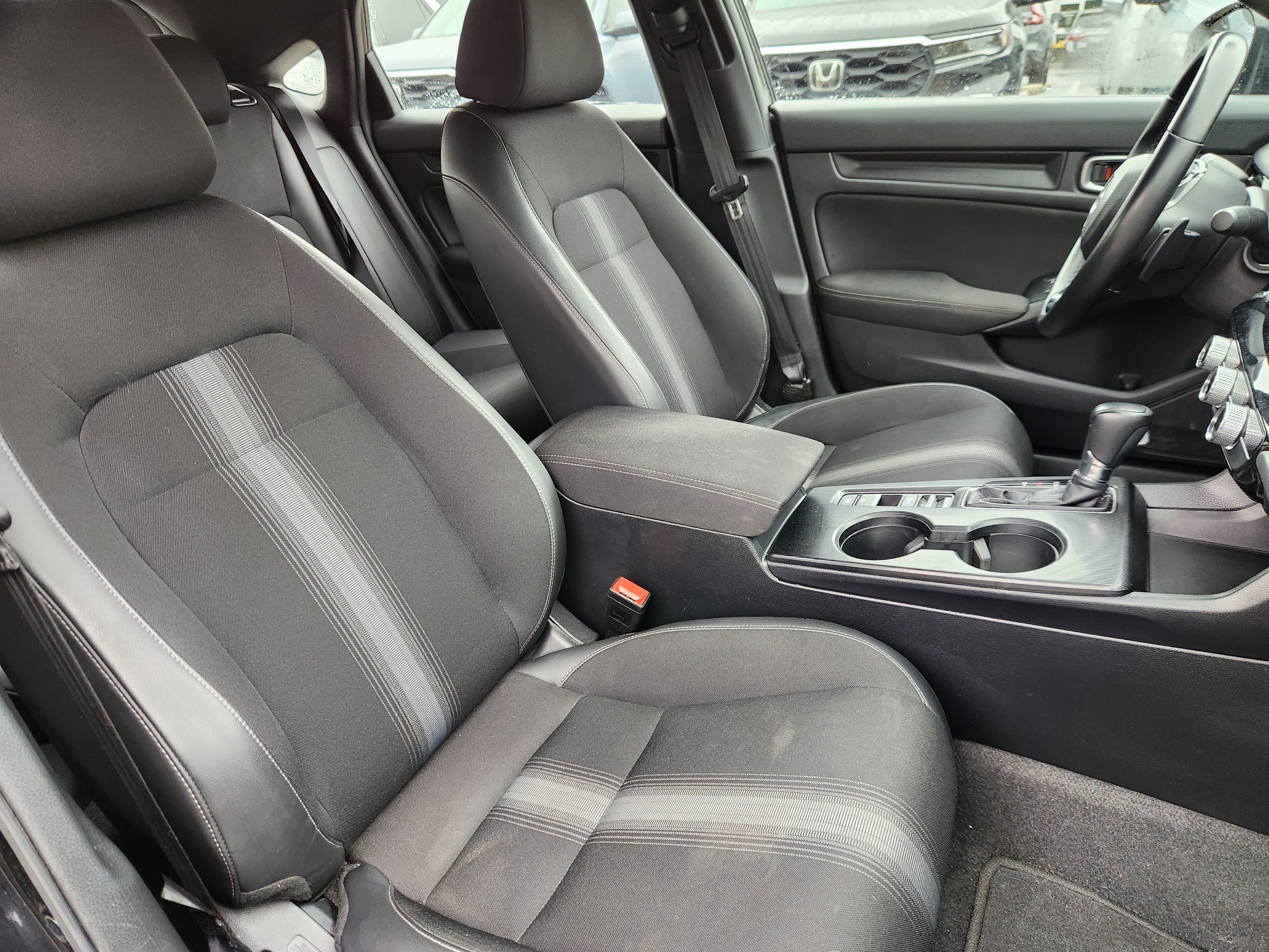 Certified 2024 Honda Civic Sport image 14