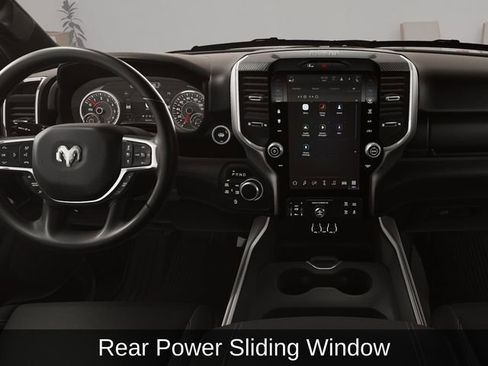 New 2026 RAM 1500 Big Horn image 19