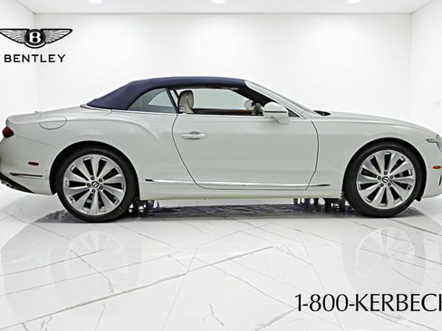 New 2026 Bentley Continental GTC image 30