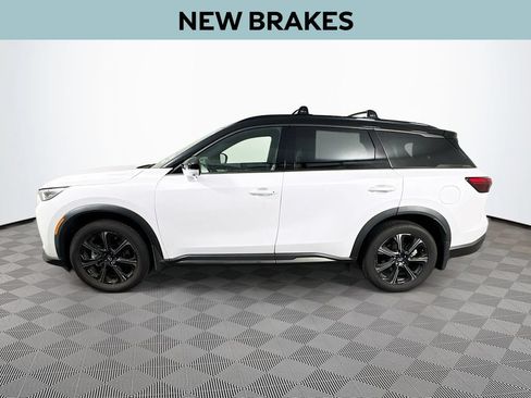 Certified 2026 INFINITI QX60 Autograph w/ Autograph Tech Package AWD/4WD image 8