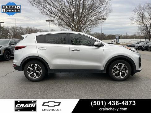 Used 2020 Kia Sportage LX image 9