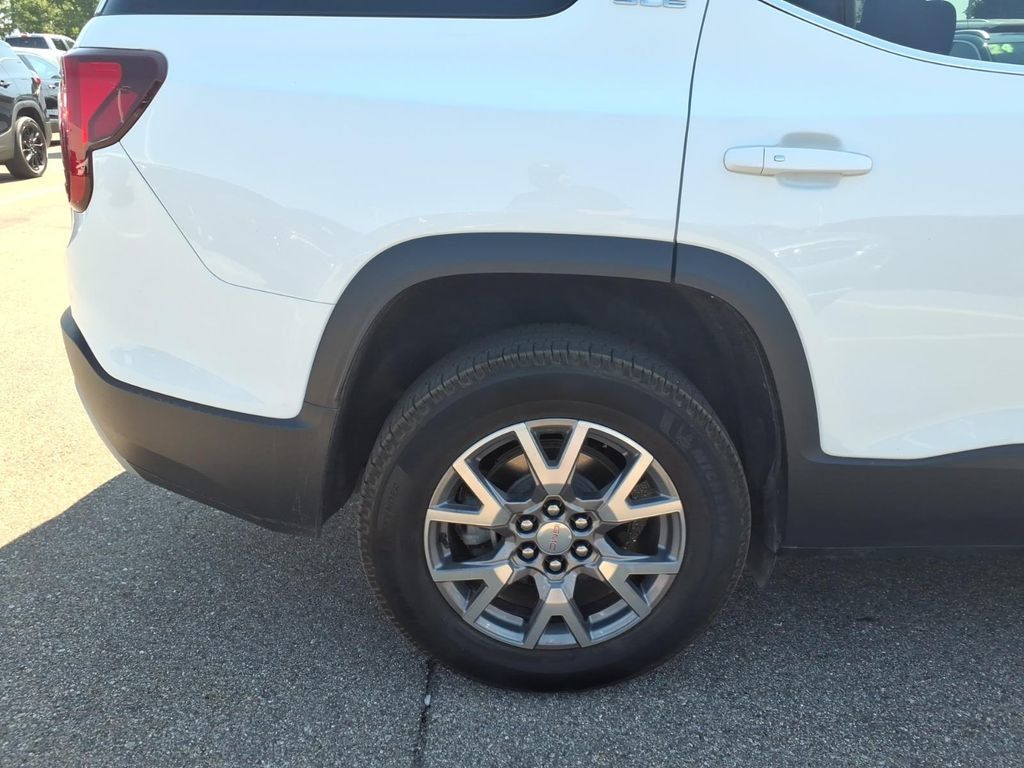 Used 2020 GMC Acadia SLE w/ Driver Convenience Package FWD image 26