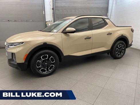 Used 2024 Hyundai Santa Cruz SEL w/ Activity Package AWD/4WD image 1