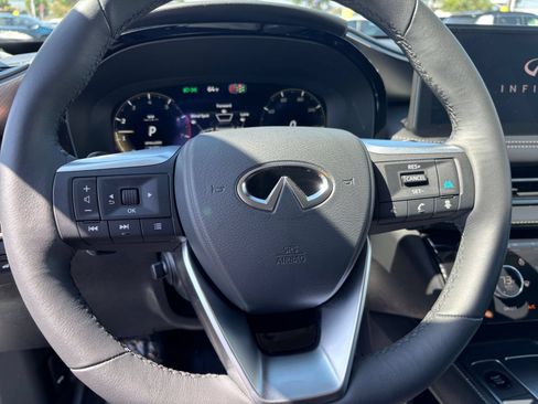 Used 2026 INFINITI QX60 Luxe AWD/4WD image 31