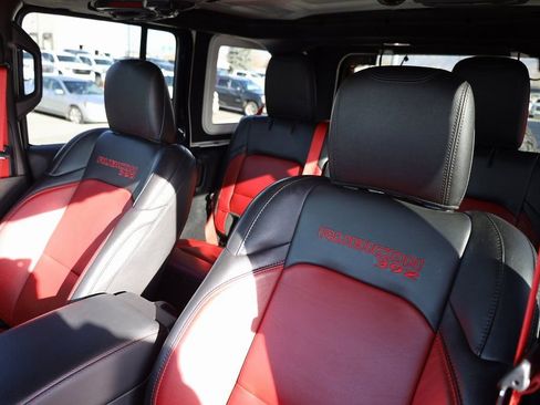 Used 2023 Jeep Wrangler Unlimited Rubicon 392 AWD/4WD image 16