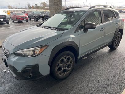 Used 2021 Subaru Crosstrek 2.5i Sport w/ Moonroof Package