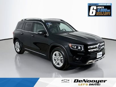 Used 2020 Mercedes-Benz GLB 250 4MATIC