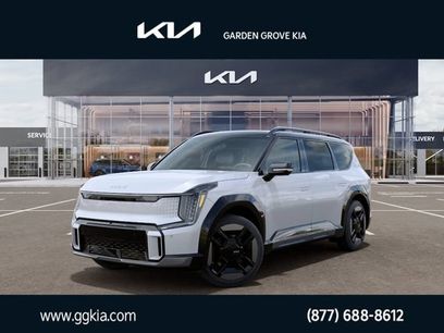 New 2026 Kia EV9 GT-Line