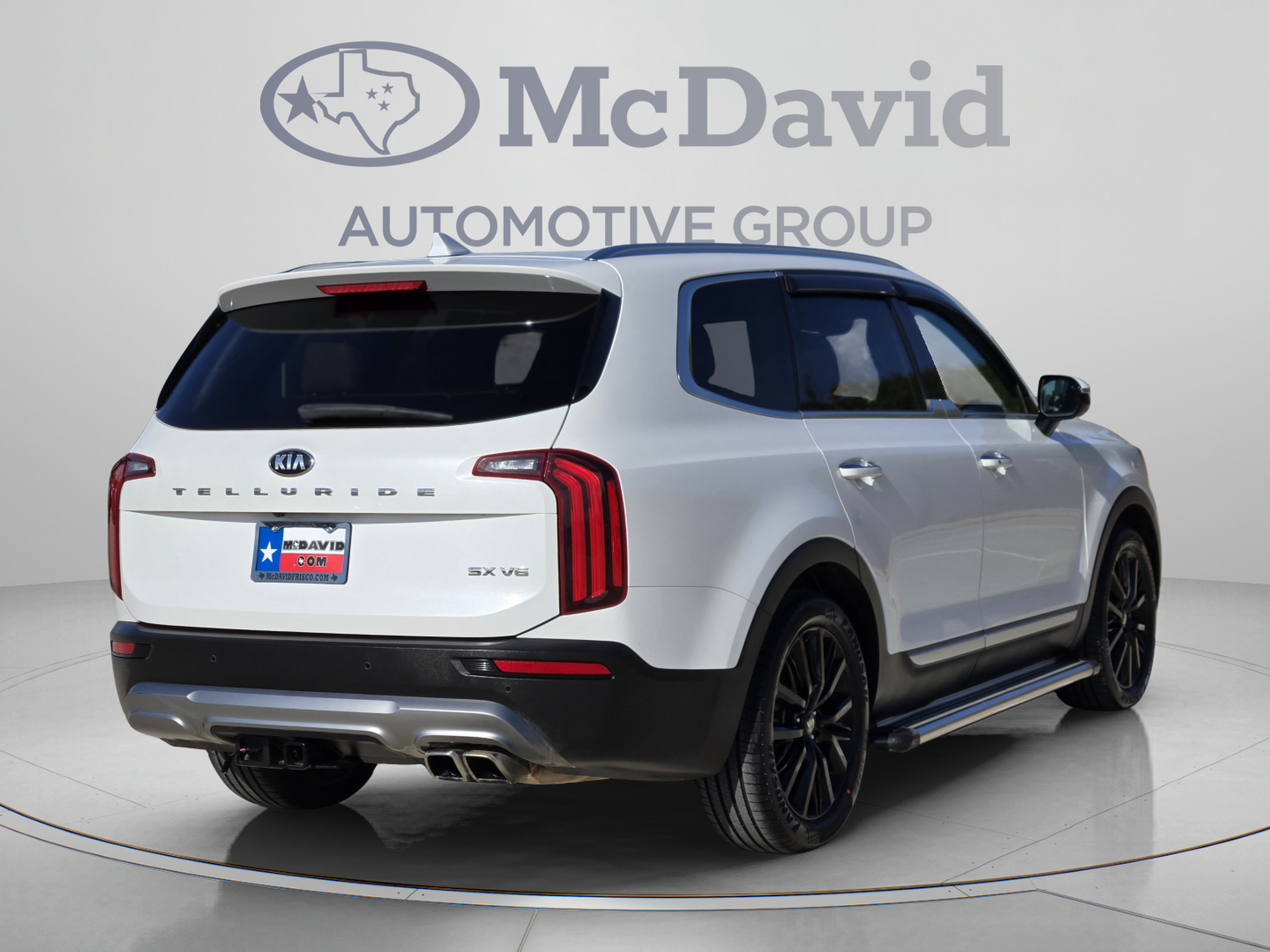 Used 2020 Kia Telluride SX w/ Towing Package FWD image 6