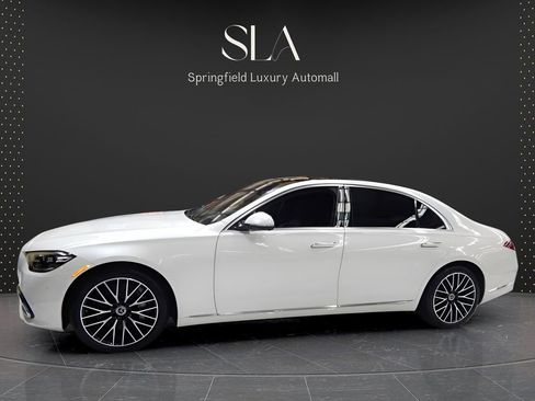 Used 2022 Mercedes-Benz S 580 4MATIC Sedan image 10