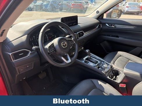 Used 2023 MAZDA CX-5 AWD 2.5 S w/ Premium Plus Pkg image 4