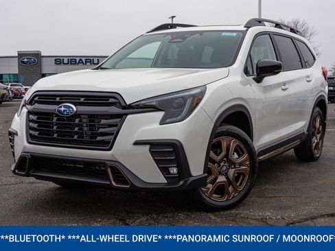 New 2026 Subaru Ascent Limited Bronze AWD/4WD image 2