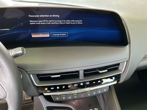 New 2026 Cadillac CT5 Sport RWD image 21