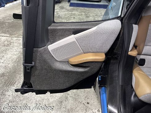 Used 2016 BMW i3 w/ Range Extender RWD image 23
