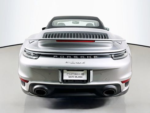 Used 2022 Porsche 911 Turbo S image 10