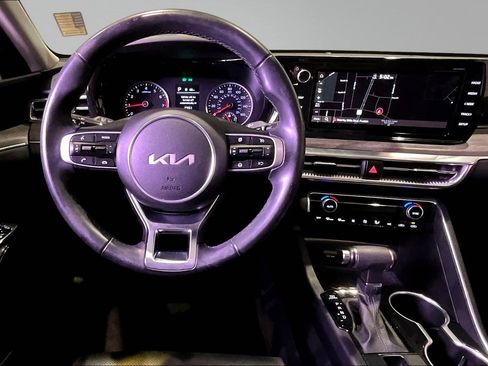 Used 2023 Kia K5 EX FWD image 8